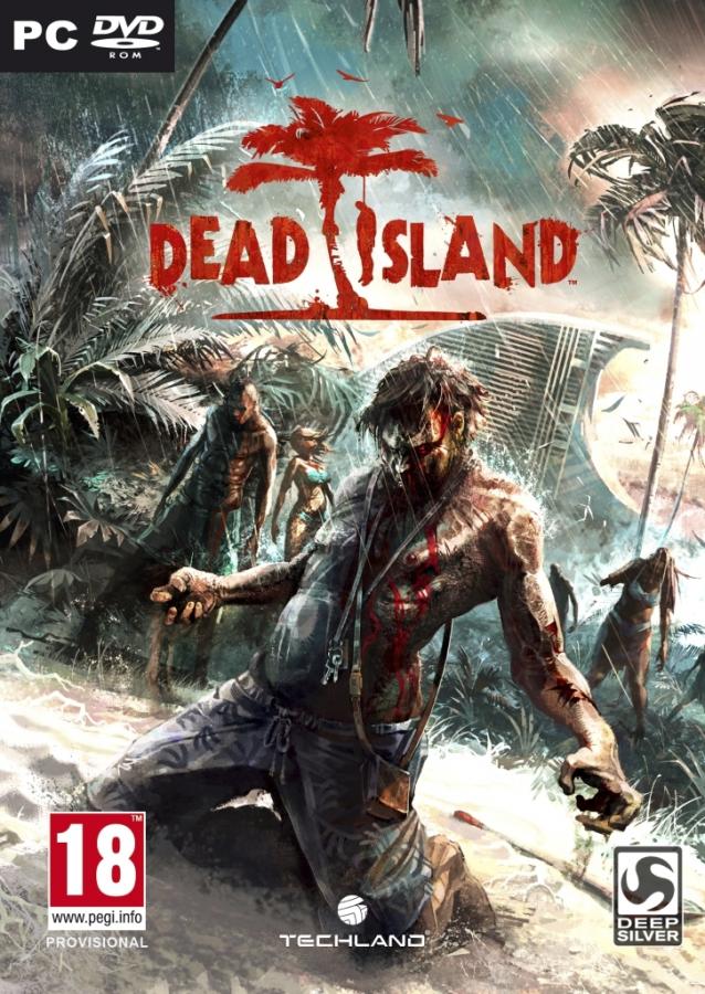 Dead Island Packshot